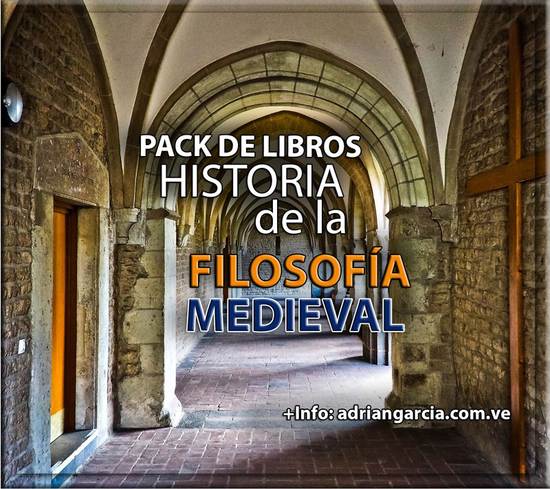 Compilación de textos digitales: Filosofía Medieval